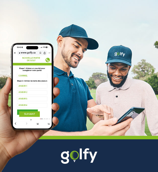 GOLFY