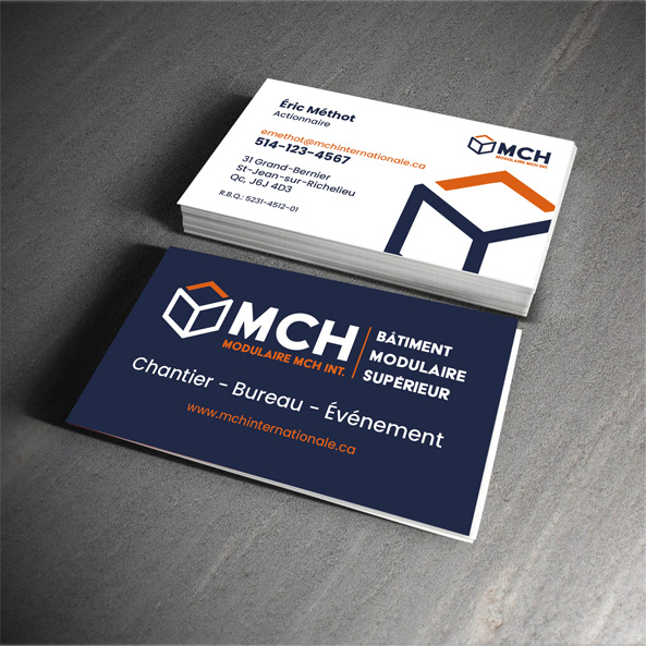 Réalisation MCH