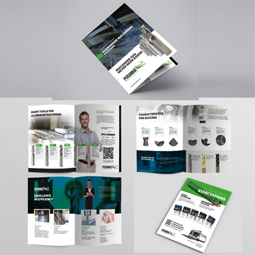 Brochure Piranha