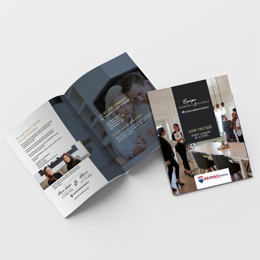 Brochure Remax