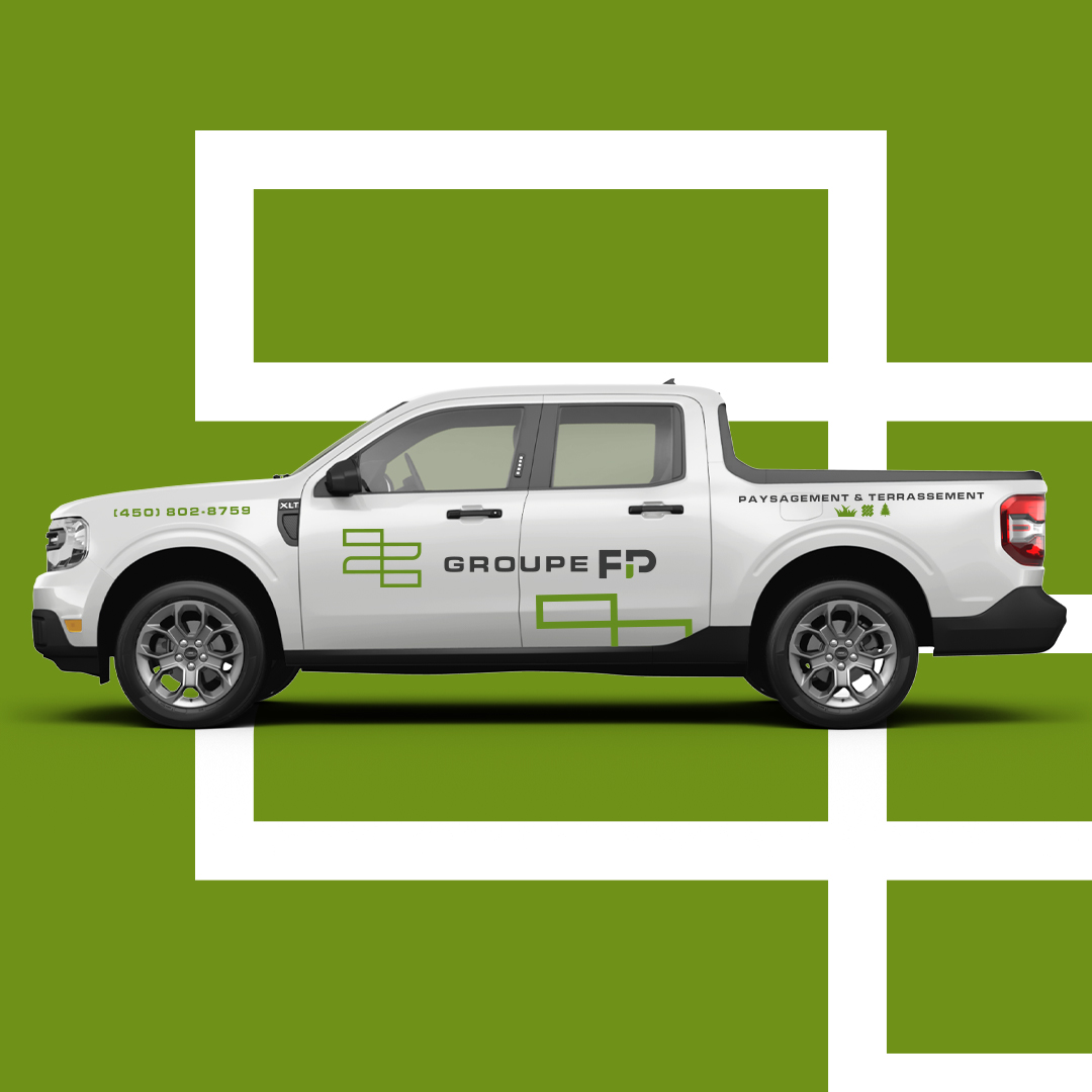 Camion Groupe FP