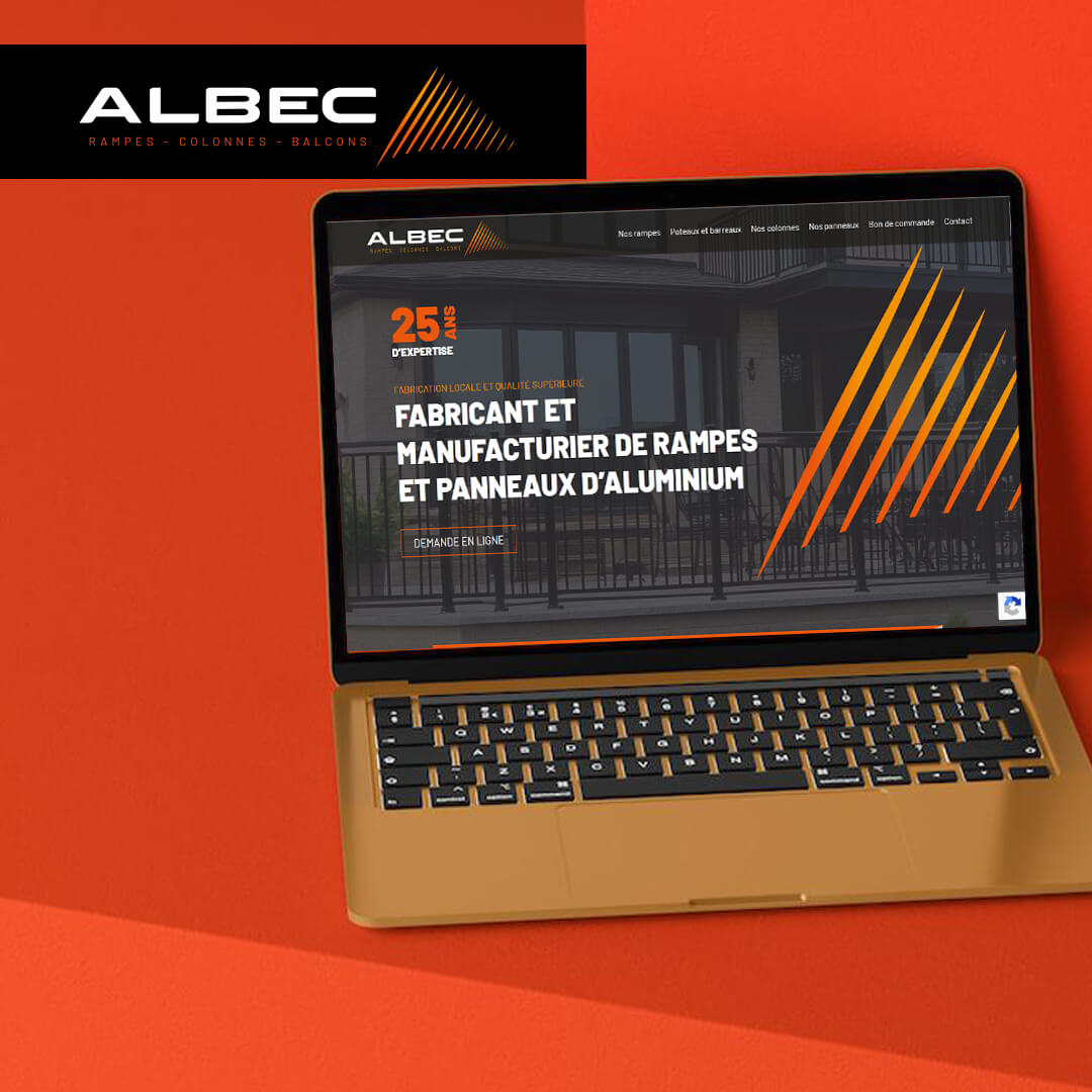 Lien vers https://lesentreprisesalbecinc.com/