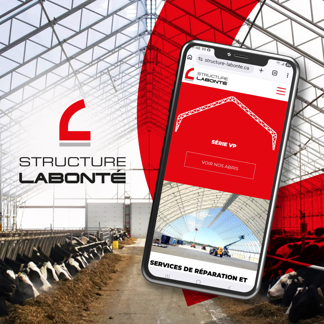 Lien vers https://structurelabonte.ca/